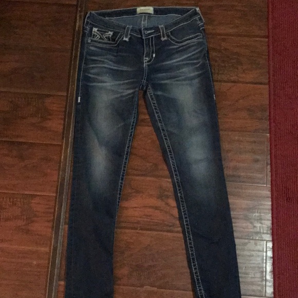 Big Star Liv Skinny - Picture 4 of 4